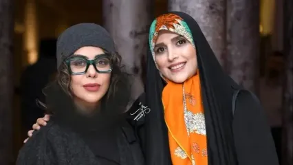 تیپ و استایل پاییزی خیره کننده سوگل طهماسبی، ملیکا زارعی، الهام اخوان، سارا حاتمی، فریبا کوثری و ... در مراسم رونمایی از کتاب مژده لواسانی .../ خانم مجری مثل همیشه ...