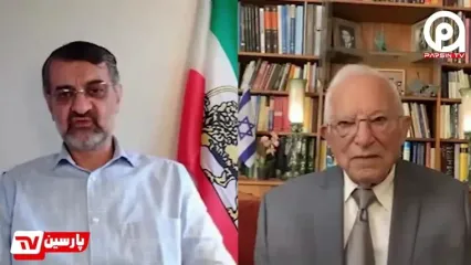 اسرائیل منجی ایرانیان است!