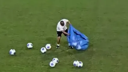 غمگین‌ترین ویدئوی این روزهای فوتبال