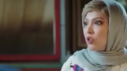 سکانس خنده دار فیلم سینمایی «هتل» با بازیگری ریما رامین‌فر / پژمان جمشیدی: عمه جان ما بارداریم، بهتره بریم هتل سبیلای آقا ناصر می‌ریزه نازایی میاره ...