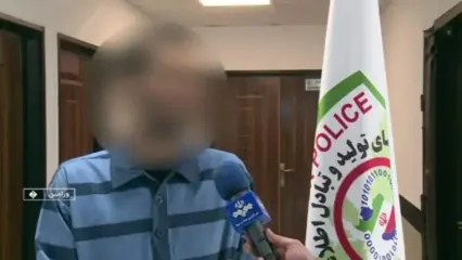 دستگیری سلطان خرید و فروش چک!