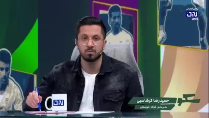 افشاگری جنجالی از پرسپولیس