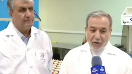 دفاع دیپلماسی از توانمندی ملی؛ وزارت خارجه در کنار دانش هسته‌ای ایران