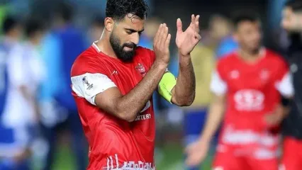 حسین کنعانی به سبک استقلالی‌ها گلزنی کرد