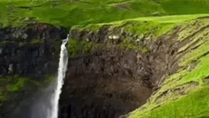 فیلم جزایر فارو دانمارک / بهشت گوسفندان و طبیعت