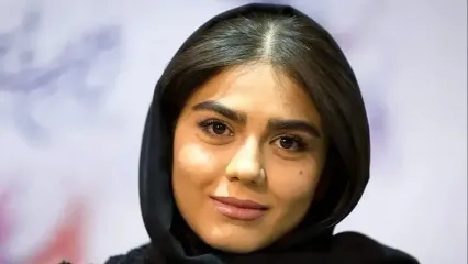 فیلم گلایه های آزاده زارعی : زیباییم رو ممنون خدام اما بعضی ها دلم رو بدجوری شکستن که نمی تونم ببخشمشون