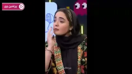 شوخی با سریال ستایش/ چرا نمیذاری راجب ستایش حرف بزنم؟... / من میخوام بگم.../ 15 ساله که...!