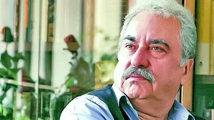 حضور هنرمندان مشهور در مراسم تشییع هادی مرزبان