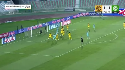 خلاصه بازی پیکان مقابل فجر را ببینید