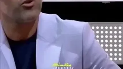 پژمان جمشیدی خطاب به ژاله صامتی: به خدا داری آبرومونو میبری!