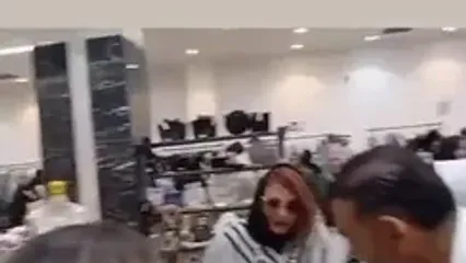 حضور بازیگران زن و مرد خوش استایل در ایونت شوی لباس بهنوش بختیاری دده سریال بامداد خمار / از نفیسه روشن تا شوهر اول الهام چرخنده ازشراره رخام و...