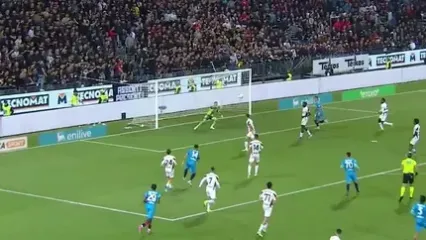 ویدیو: حساب‌شده‌ترین گل سری آ با پایان تماشایی