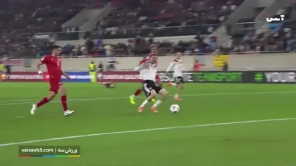 خلاصه بازی لوکزامبورگ 0 - آلمان 2