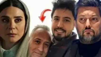 نگاهی به حضور دلگرم کننده بازیگران در فوت پدر مهرداد صدیقیان با صدای بهشتی محسن چاوشی/ از علی اوجی و نرگس محمدی تا امیرحسین رستمی و الناز حبیبی ...