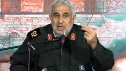 فرمانده سابق سپاه: اگر رهبری بفرمایند، پوست از کله بی‌حجاب‌ها می‌کنیم