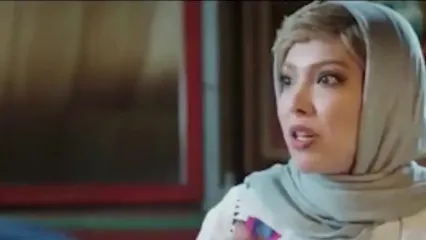 سکانس سراسر خنده از فیلم «هتل» با هنرمندی ریما رامین‌فر؛ پژمان جمشیدی: عمه جان ما بارداریم، بهتره بریم هتل سبیلای آقا ناصر می‌ریزه نازایی میاره