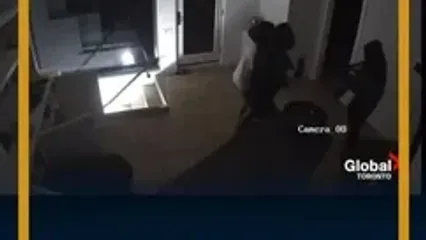 رعب و وحشت در تورنتو/ حمله شبانه به خانه یک مادر و دو دخترش