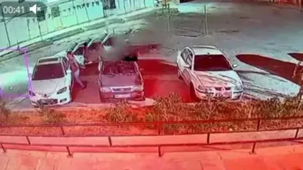 کشف خودروی سرقتی مزدا۳ در کمتر از ۷۲ ساعت