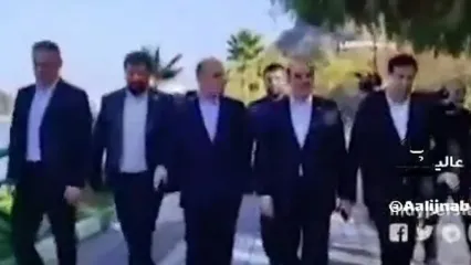 استاندار گیلان: من بودم، خبرنگاران را داخل آب می‌انداختم!