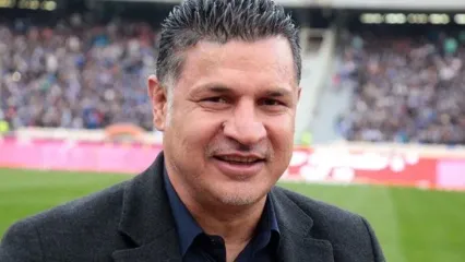 استوری علی دایی برای جنگل‌های هیرکانی، اشک همه را درآورد