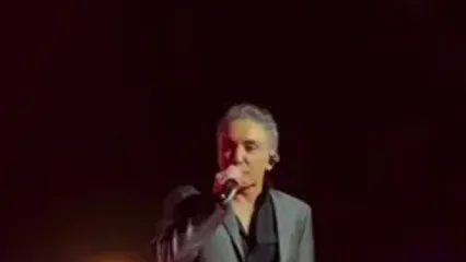 خداحافظی شادمهر با خوانندگی؟