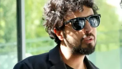 تصاویر بازیگران در مراسم ختم پدر مهرداد صدیقیان