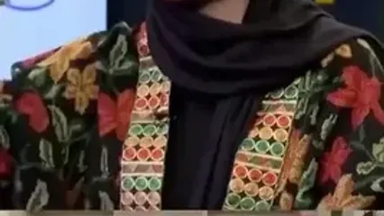 نرگس محمدی : قبل از علی اوجی خواستگارم خیلی بامزه بود ... می دیدم همه نگرانمن ...یکی اومده بود صدا و سیما که .. من ستایش رو میخوام ...