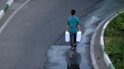 اولین واکنش دولت به خبر جیره‌بندی آب تهران