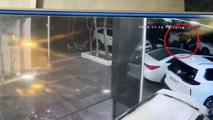 لحظه موبایل قاپی در سعادت آباد که دزدانش 60 دقیقه ای بازداشت شدند