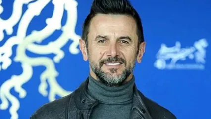 مردم مشهد برای دیدن امین حیایی صف کشیدند