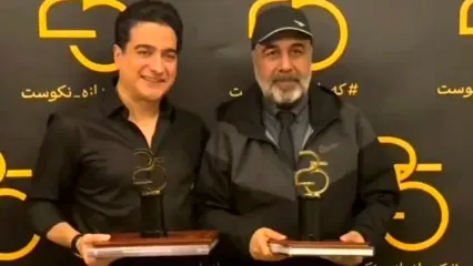 رضا عطاران تیم مورد علاقه‌اش را لو داد