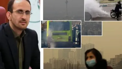 احمد طاهری: در کشور ۲۴ میلیون ناوگان فرسوده داریم / حداقل ۲ میلیون وسیله نقلیه فرسوده باید هر سال اسقاط شود