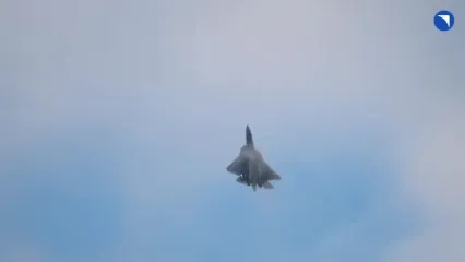 ویدئویی جدیدی از جنگنده سوخو ۵۷ روس‌