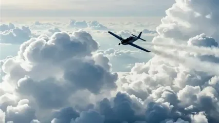 نوآوری در مدیریت آب/ آغاز عملیات بارورسازی ابرها با پهپاد