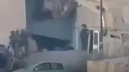 اشغالگران دو جوان فلسطینی را به رگبار بسته و بدنشان را مثله کردند