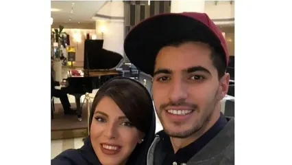 سعید عزت اللهی بعد عروسی اش :ترلان پروانه فقط دوست دخترم بود .../ اصلا تفاهم نداشتیم...! ترلان اهل زندگی نبود! ... / من دنبال خوشگلی نیستم...