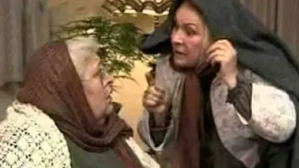 این سکانس از مادام و شمسی در ساعات اخیر وایرال شد