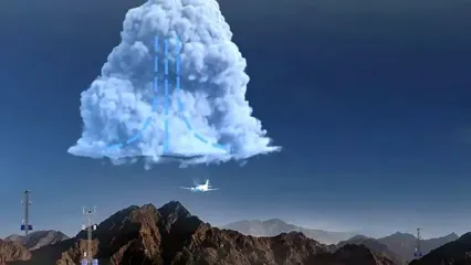 ابردزدی / ترکیه و اسرائیل از ایران ابر میدزدند؟/ پاسخ رئیس سازمان هواشناسی را بشنوید!