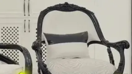 نگاهی به چیدمان محشر خانه غرق در نور سوسن پرور / از مبلمان خاص تا جزیره و ناهارخوریتشرافی و ...