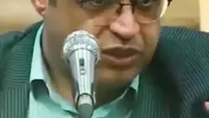 دکتر عزیزی: من با دخترای خودم تو هال میخوابیم، خونه رو امن کنید بچه هر جای خونه بیفته شهید شه!