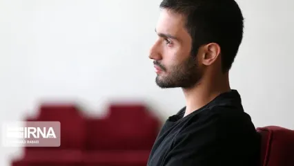 پوریا خادم آهنگساز معروف پسر رسول خادم اسطوره کشتی است