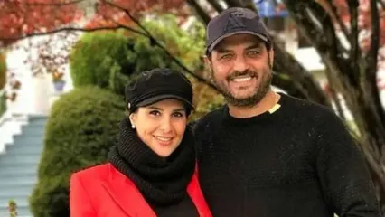 رونمایی از کافه نان زن زیبای سام درخشانی / ویدیوی بازیگر آوای باران برای کافه‌بِیکری عسل خانم که دکور بیرونیش درست شبیه کافه‌های قدیمی اروپائیه ...