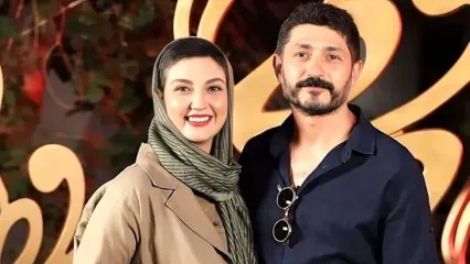 تنفر عجیب حدیث میرامینی از شوهرش قبل از ازدواج