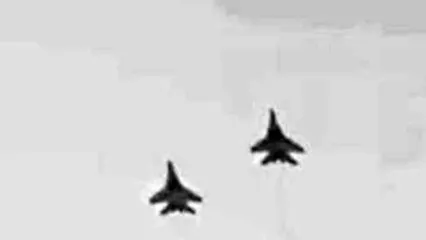 پرواز جت‌های جنگنده بر فراز آسمان کردستان عراق؟