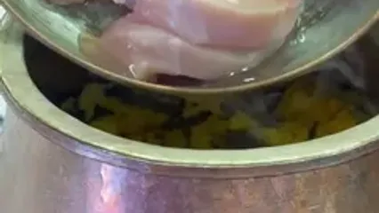 نکات مهم برای پخت یک خورشت کرفس لعابدار