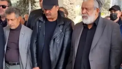 راز گریه مصطفی زمانی و حسن پورشیرازی فاش شد