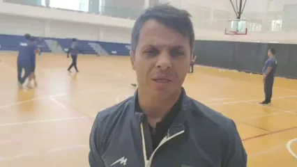 توضیحات حسن رنگرز در مورد تیم کشتی فرنگی ایران در ریاض