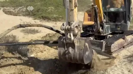 خط‌لولۀ ۴ کیلومتری قاچاق سوخت در سواحل قشم منهدم شد