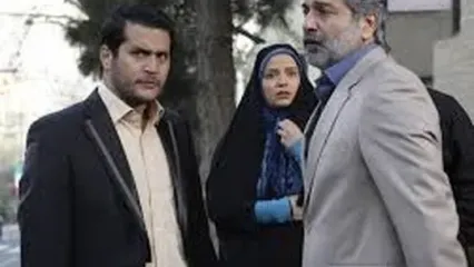 دابسمش بازیگران آوای باران با آهنگ خواجه‎‌امیری