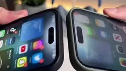 اشتراک مخاطب در اندروید شبیه NameDrop اپل در راه است